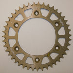 SUNSTAR WORKS TRIPLESTAR ALUMINUM REAR SPROCKET (5-355943)