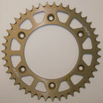 SUNSTAR WORKS TRIPLESTAR ALUMINUM REAR SPROCKET (5-355946)
