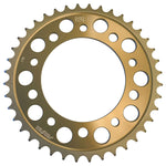 SUNSTAR WORKS TRIPLESTAR ALUMINUM REAR SPROCKET (5-348540)
