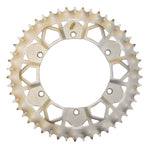 SUNSTAR WORKS Z STAINLESS STEEL REAR SPROCKET (8-357750       *)