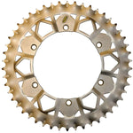 SUNSTAR WORKS Z STAINLESS STEEL REAR SPROCKET (8-359248E)