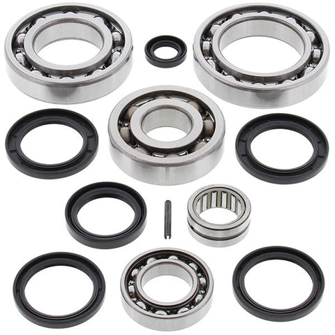 ALL BALLS DIFFERENTIAL BEARING & SEAL KIT (25-2062)