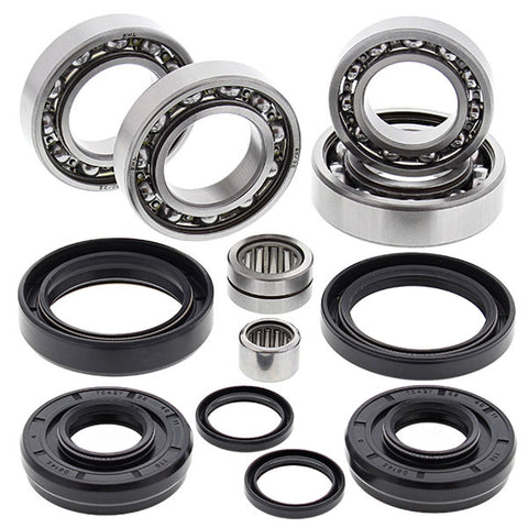 ALL BALLS DIFFERENTIAL BEARING AND SEAL KIT (25-2071)