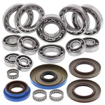 ALL BALLS DIFFERENTIAL BEARING AND SEAL KIT (25-2103)