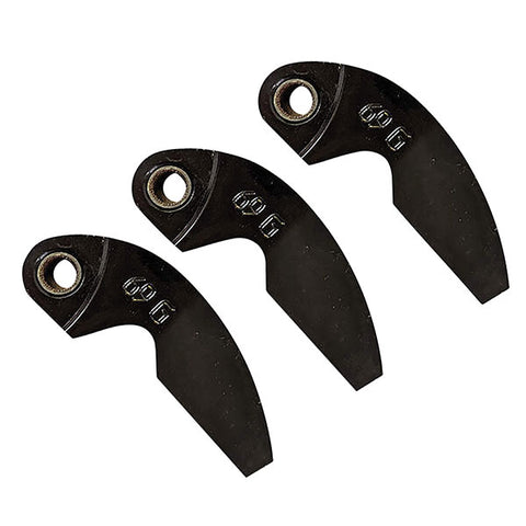 VENOM CLUTCH WEIGHTS 76G 3PK (931093-11)