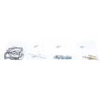 ALL BALLS SNOWMOBILE CARBURETOR REPAIR KIT (26-1770)