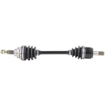BRONCO STANDARD AXLE (HON-7008)
