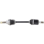 BRONCO STANDARD AXLE (HON-7032)