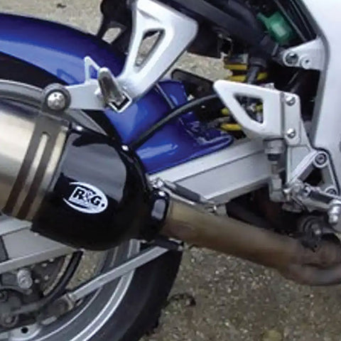 R&G EXHAUST PROTECTOR (EP0004BK1)