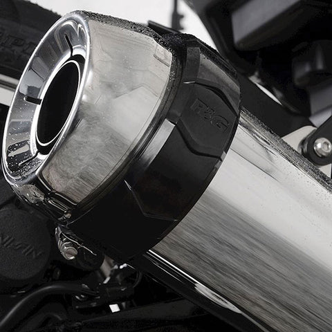 R&G EXHAUST PROTECTOR (EP0006BK)