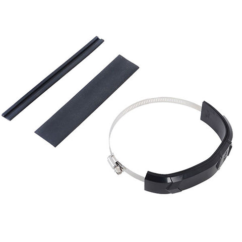 R&G EXHAUST PROTECTOR (EP0008BK)