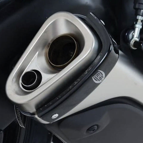 R&G EXHAUST PROTECTOR (EP0010BK)