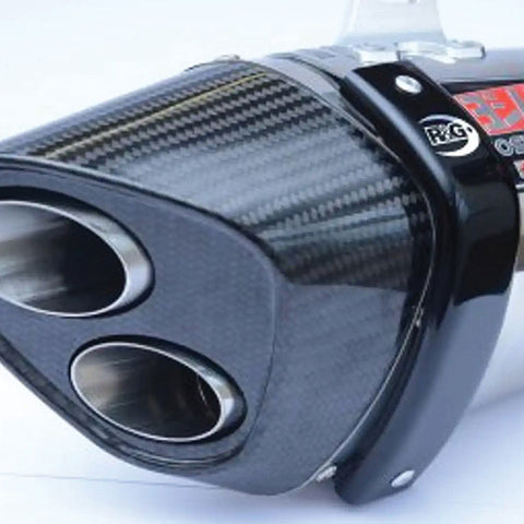 R&G EXHAUST PROTECTOR (EP0017BK)