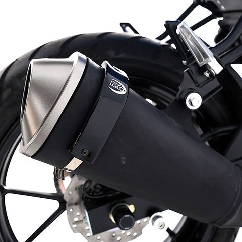 R&G EXHAUST PROTECTOR (EP0020BK)