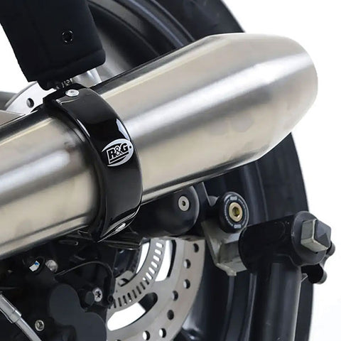 R&G EXHAUST PROTECTOR (EP0028BK)