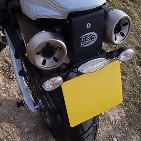 R&G TAIL TIDY (LP0026BK)