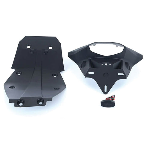 R&G TAIL TIDY (LP0108BK)