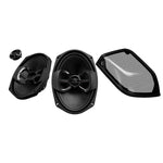 INFINITY KAPPA PERFECT PREMIUM SPEAKERS FOR HARLEY DAVIDSON (INFSPKKP900XAM)