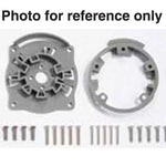 CORTECH DRYVER TANK BAG MOUNTING RING SETS (8295-2303-11)