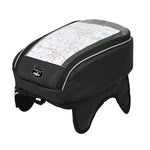 NELSON-RIGG JOURNEY HIGHWAY CRUISER MAGNETIC TANK BAG (NR-150)
