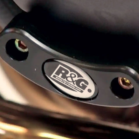 R&G ENGINE SLIDER (ECS0032BK)