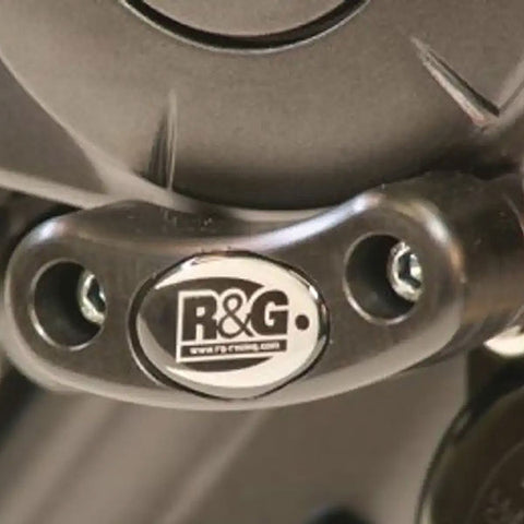 R&G ENGINE SLIDER (ECS0037BK)