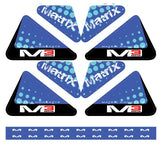 MATRIX M3 UTILITY CAN GRPAHICS