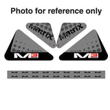 MATRIX M3 UTILITY CAN GRPAHICS