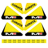 MATRIX M3 UTILITY CAN GRPAHICS