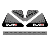 MATRIX M3 UTILITY CAN GRPAHICS