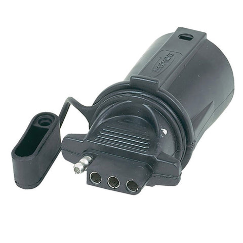 HOPKINS 7 WAY RV TO 4 WIRE CONNECTOR (47355)