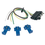 HOPKINS 12" TRAILER END 4 WIRE FLAT (48105)