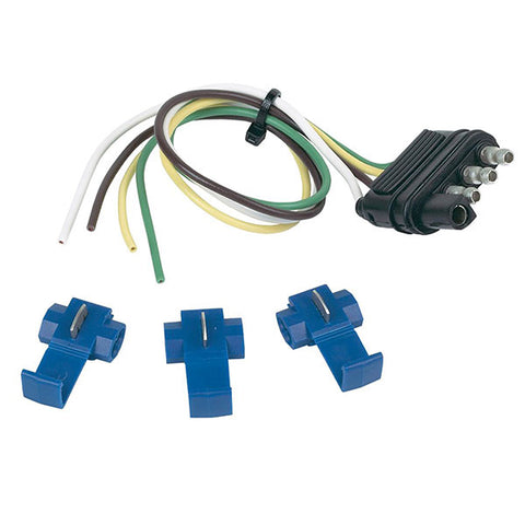 HOPKINS 12" TRAILER END 4 WIRE FLAT (48105)