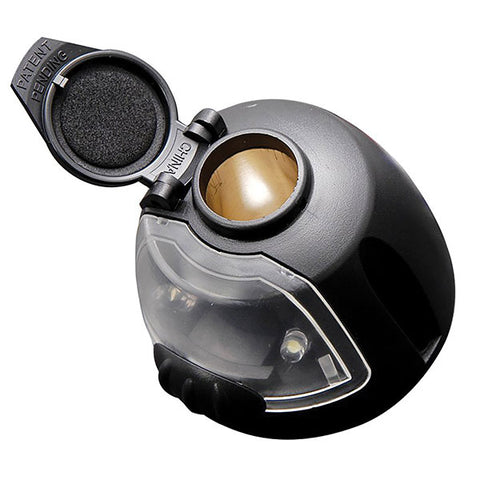 HOPKINS 12-VOLT POWER SOCKET WITH LIGHT (55120)