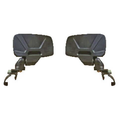 BRONCO SIDE VIEW MIRROR WITH CLAMP (AC-12360)