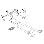 CYCLE COUNTRY EYEBOLT (PUR1216)