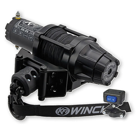 KFI ASSAULT SERIES WINCH (AS-25)