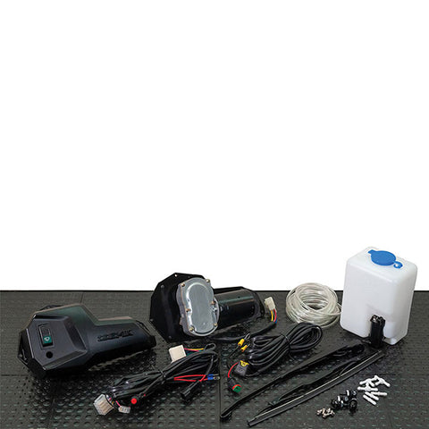 Seizmik UTV Windshield Wiper Washer Kit (50-30011KIT)
