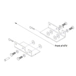 CYCLE COUNTRY MOUNT KIT (15-6510)