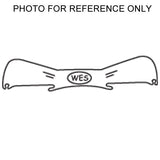 WES INDUSTRIES WIND DEFLECTOR (A-36)
