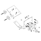 CYCLE COUNTRY WINCH MOUNT (25-5031)