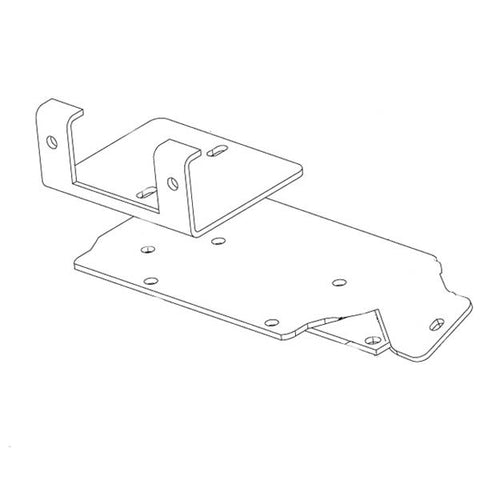 CYCLE COUNTRY WINCH MOUNT (25-3200)