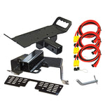 KFI MULTI-MOUNT WINCH KIT (UTV-875-Y)