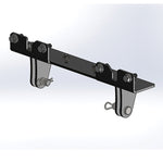 EAGLE FRONT PLOW MOUNT (2812)