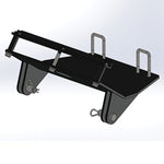 EAGLE FRONT PLOW MOUNT (2834)