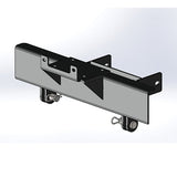 EAGLE FRONT PLOW MOUNT (2831)