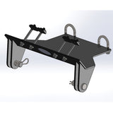 EAGLE FRONT PLOW MOUNT (2871)