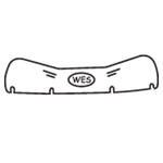 WES INDUSTRIES WIND DEFLECTOR (A-27)