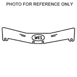WES INDUSTRIES WIND DEFLECTOR (A-49)