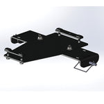 EAGLE MID PLOW MOUNT (2220)